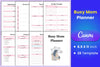 Busy Mom Planner