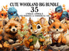 Cute Woodland