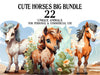 Cute Horses