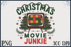 Christmas Movie Clipart Bundle 1 - CraftNest - Digital Crafting and Art