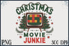 Christmas Movie Clipart Bundle