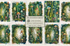 Enchanted Forest Junk Journal Papers