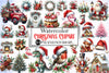 Christmas Clipart Bundle