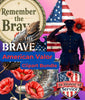 American Valor Clipart Bundle