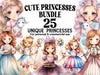 Cute Princesses
