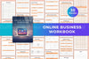 Online Business Workbook Guide