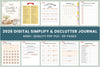 Simplify Declutter Journal
