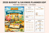 Budget Savings Planner