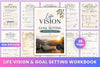 Life Vision Goal Setting Workbook