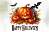 Cute Halloween Clipart Bundle