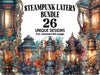 Steampunk Lanterns