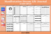 Manifestation Dream Life Journal