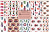All Things Girly Seamless Papers