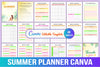 Summer Planner