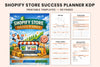 Shopify Store Success Planner