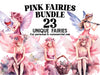 Pink Fairies