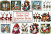 Christmas Clipart Bundle
