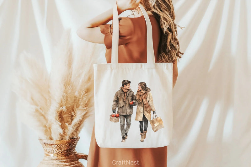 Falling Apples Clipart Bundle - CraftNest - Digital Crafting and Art