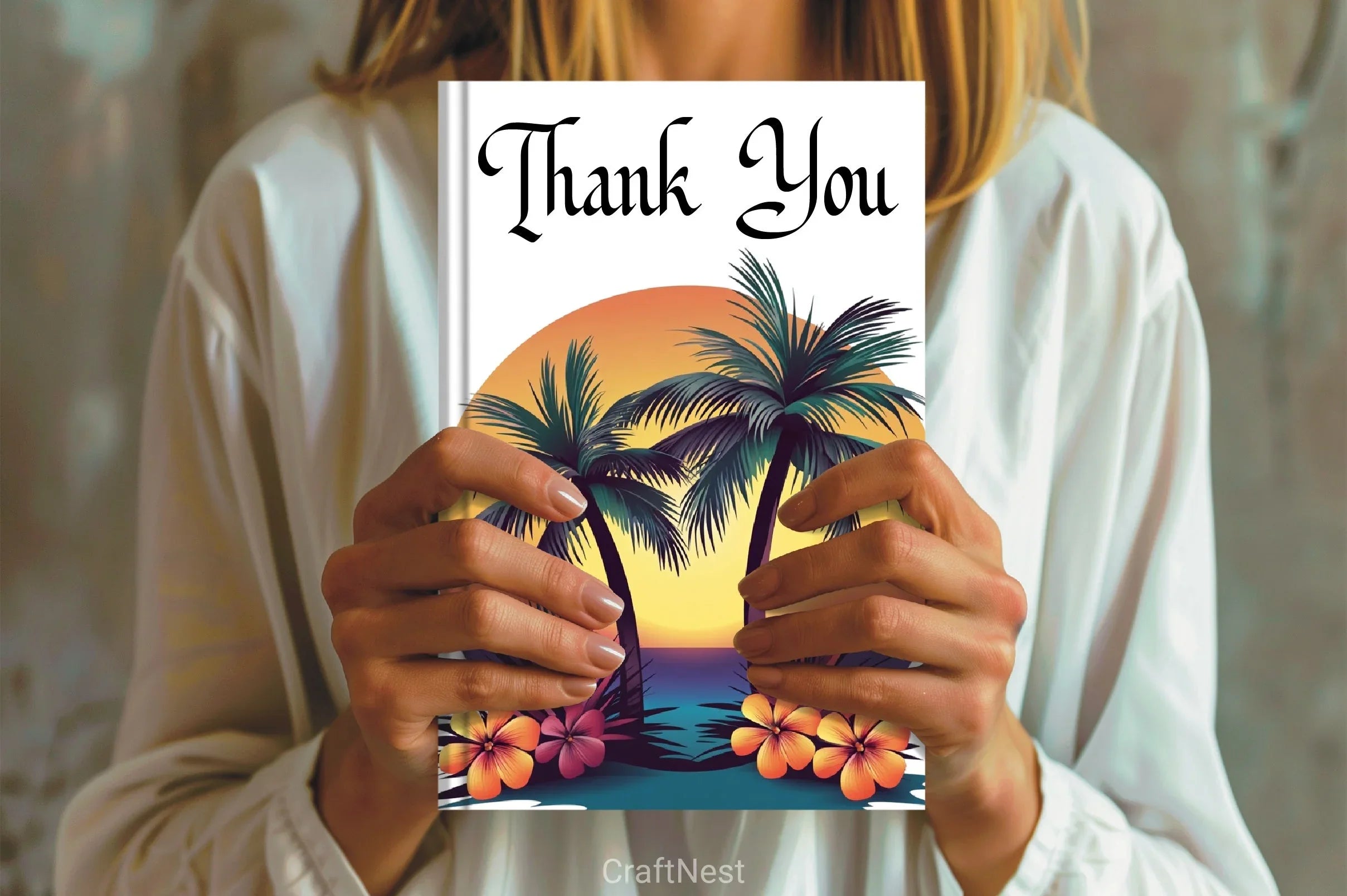 Beach Sunset Clipart Bundle - CraftNest - Digital Crafting and Art