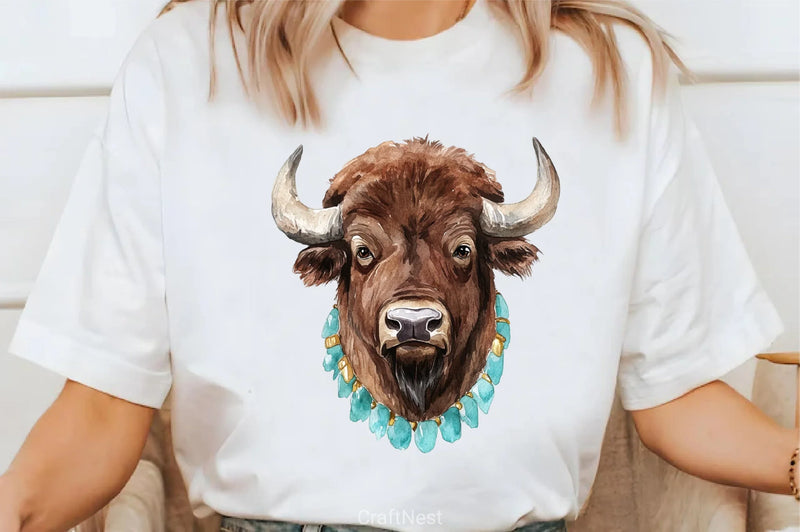 Southwestern Christmas Clipart Bundle - CraftNest - Digital Crafting and Art