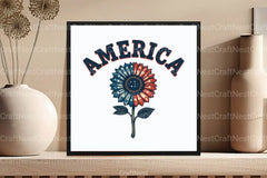 4th of July America Clipart Bundle 2 - CraftNest - Digital Crafting and Art