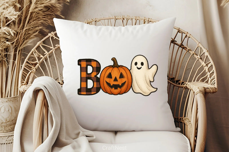 Halloween Ghost Clipart Bundle 13 - CraftNest - Digital Crafting and Art