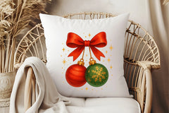 Vintage Christmas Cherries Clipart Bundle - CraftNest - Digital Crafting and Art