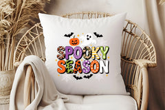 Spooky Season Halloween Clipart Bundle 3 - CraftNest - Digital Crafting and Art