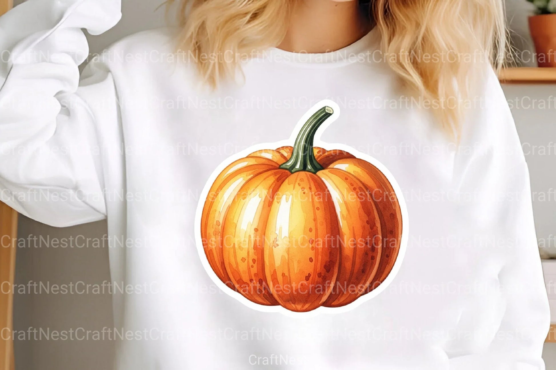 Autumn Fall Planner Clipart Bundle - CraftNest - Digital Crafting and Art