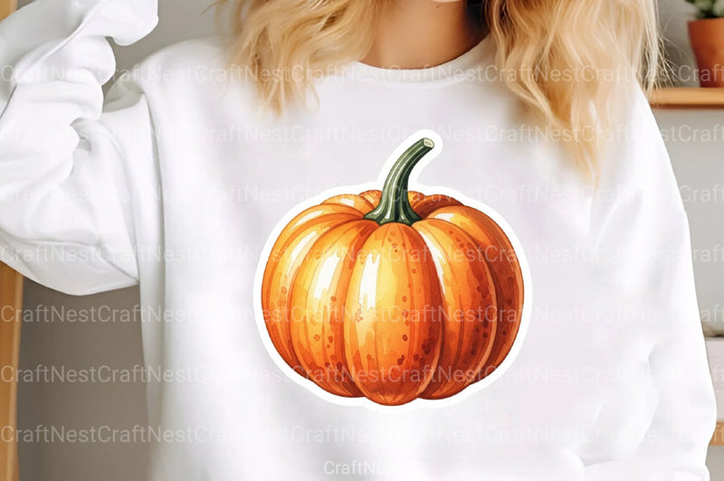 Autumn Fall Planner Clipart Bundle - CraftNest - Digital Crafting and Art