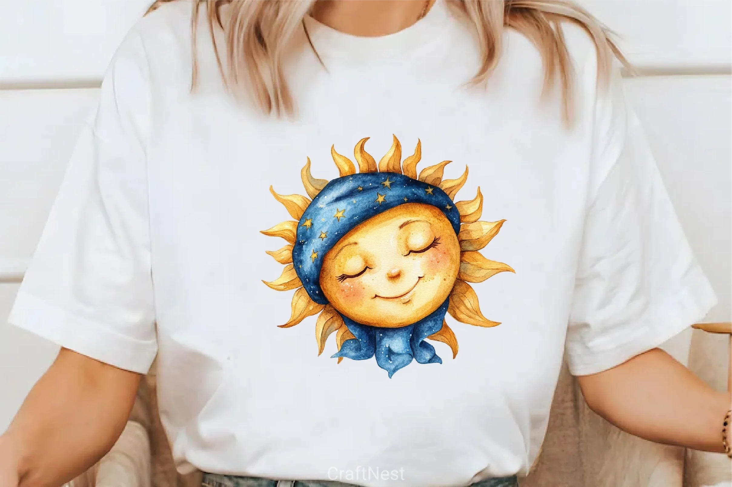 Baby's 1st Blue Christmas Clipart Bundle - CraftNest - Digital Crafting and Art