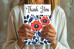 Retro Floral Clipart Bundle - CraftNest - Digital Crafting and Art