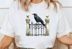 Gothic Raven Clipart Bundle - CraftNest - Digital Crafting and Art