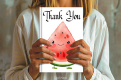 Summer Watermelon Clipart Bundle 9 - CraftNest - Digital Crafting and Art