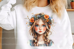 Fantasy Storytelling Clipart Bundle - CraftNest - Digital Crafting and Art