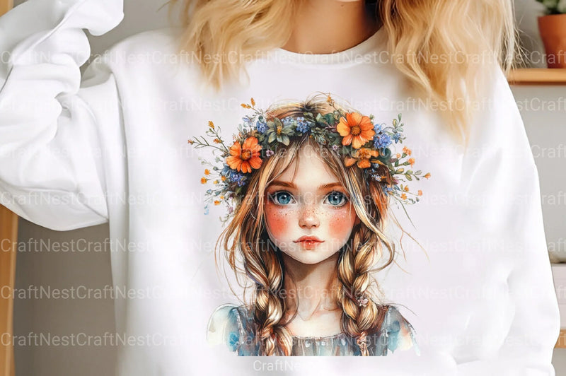 Fantasy Storytelling Clipart Bundle - CraftNest - Digital Crafting and Art