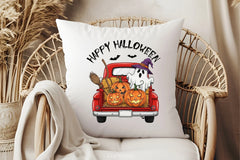 Happy Halloween Clipart Bundle 7 - CraftNest - Digital Crafting and Art