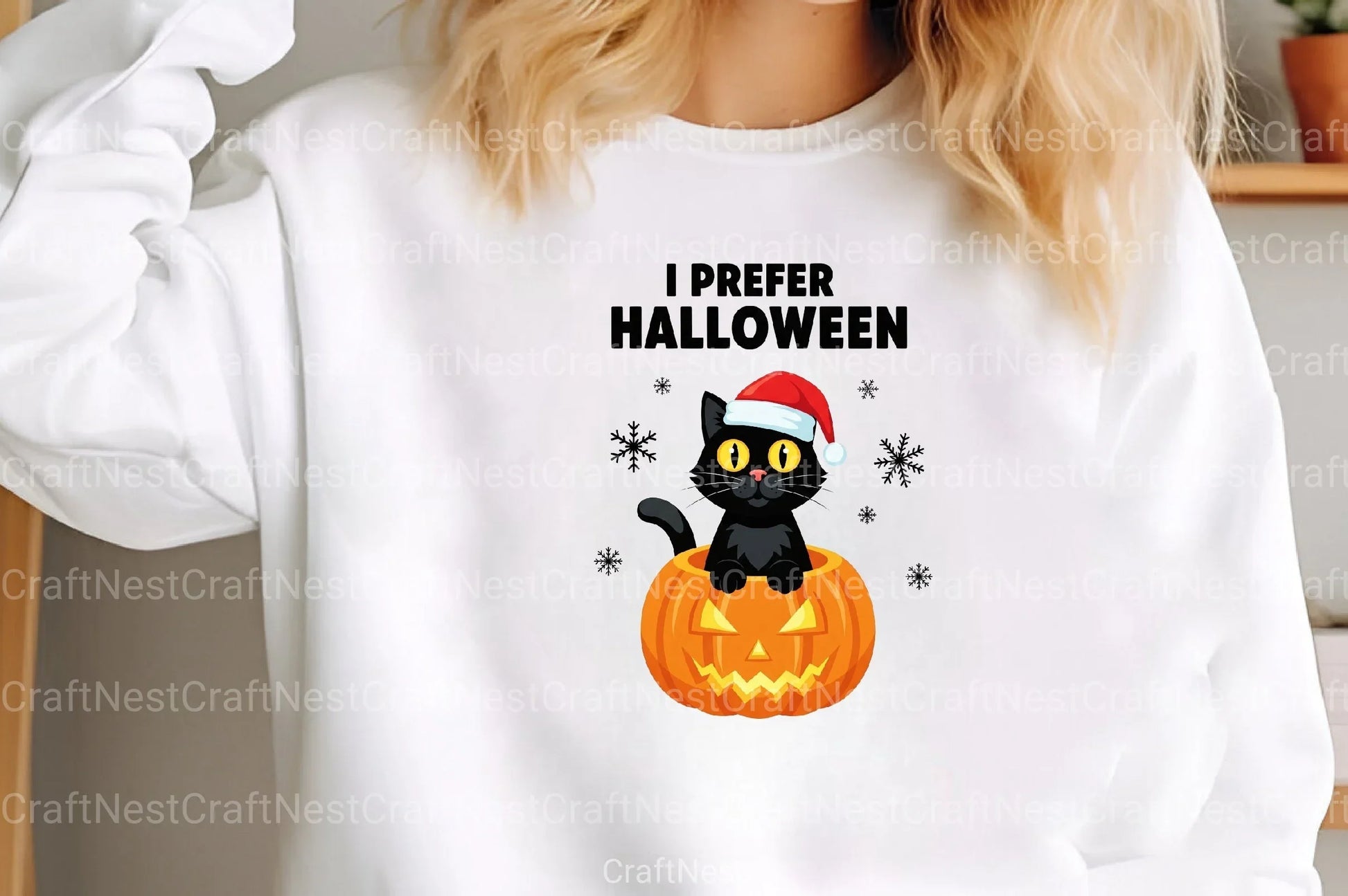 Sarcastic Halloween Clipart Bundle - CraftNest - Digital Crafting and Art