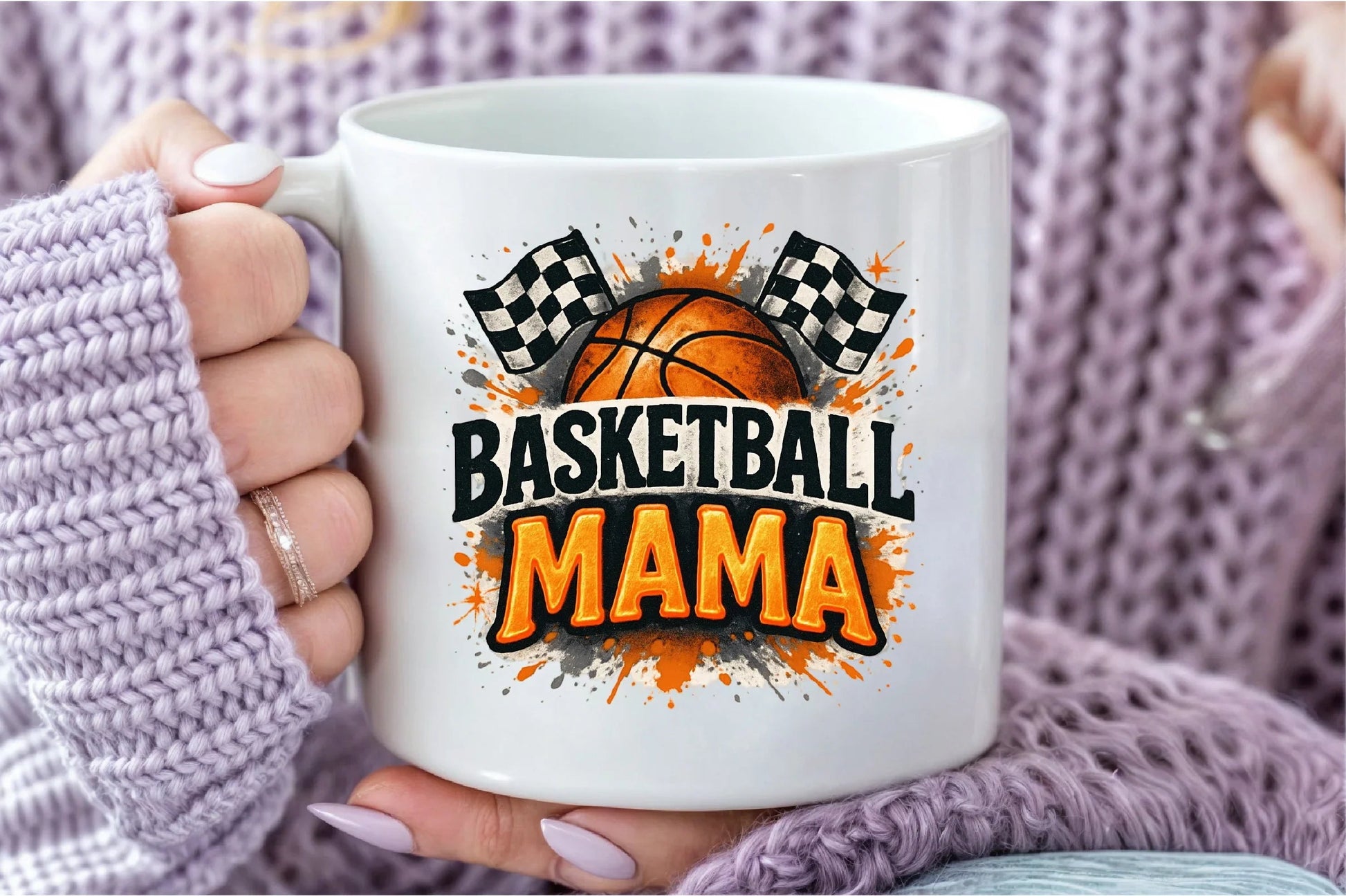 Basketball Mama Clipart Bundle - CraftNest - Digital Crafting and Art