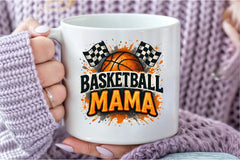 Basketball Mama Clipart Bundle - CraftNest - Digital Crafting and Art