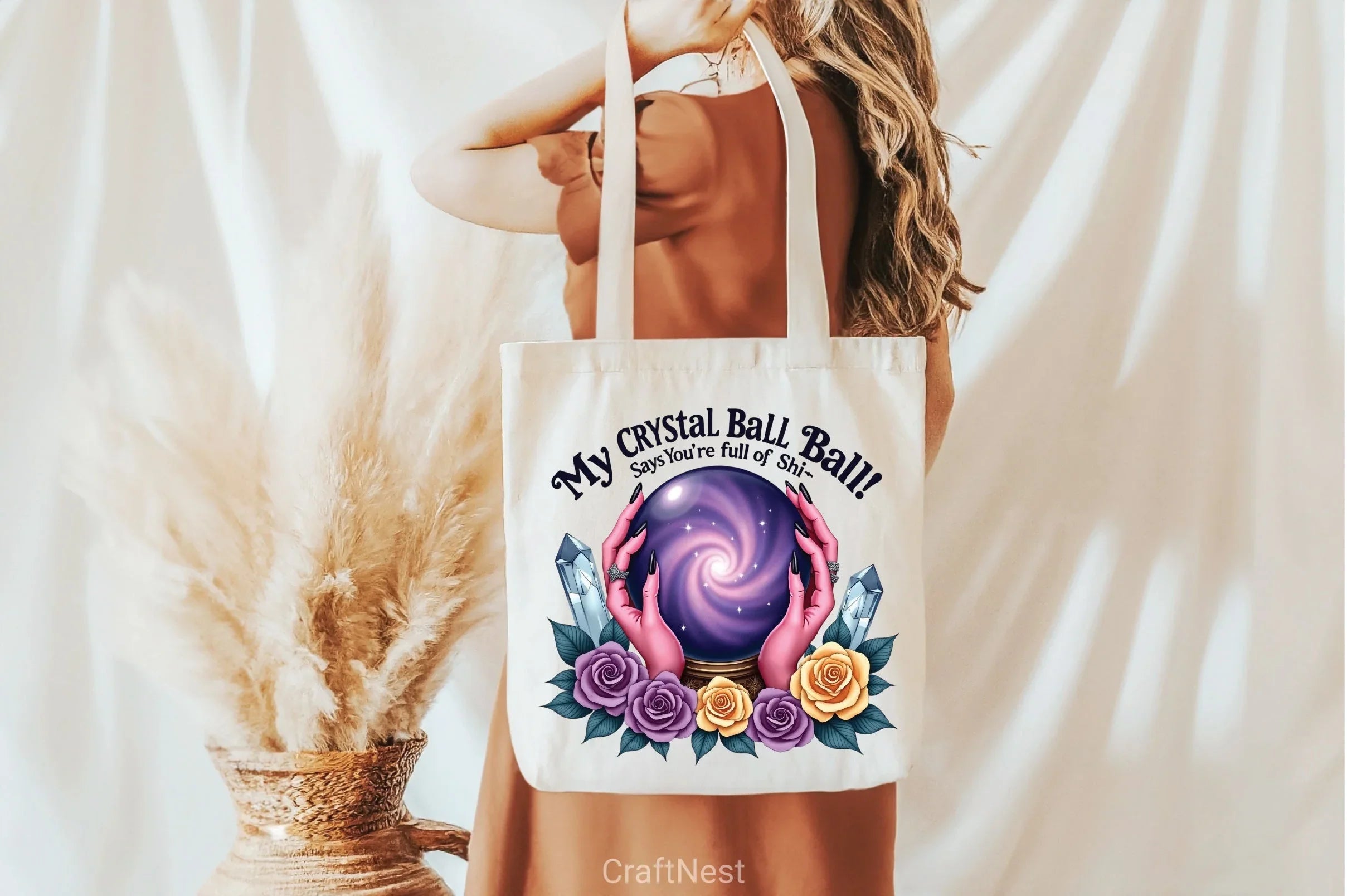 Crystal Ball Clipart Bundle - CraftNest - Digital Crafting and Art