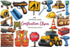 Construction Clipart Bundle