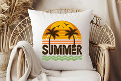 Summer Vibes Clipart Bundle 5 - CraftNest - Digital Crafting and Art