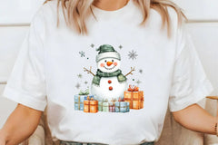 Cute Christmas Clipart Bundle - CraftNest - Digital Crafting and Art