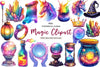 Magic Clipart Bundle