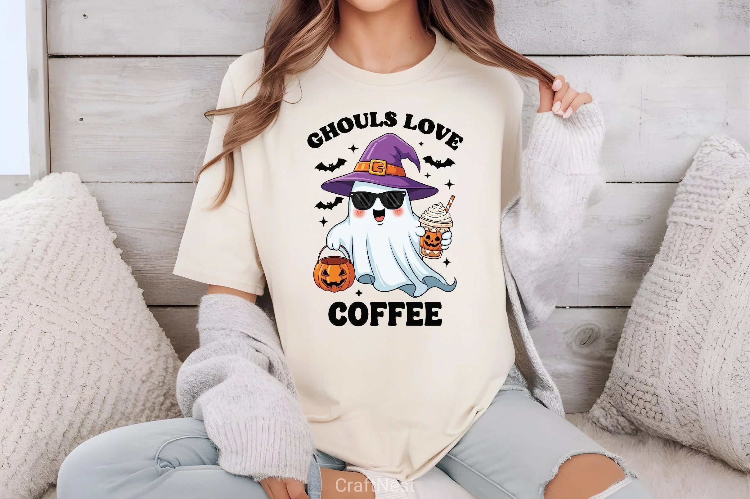 Halloween Clipart Bundle 6 - CraftNest - Digital Crafting and Art