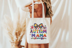 Autism Mama Shirt Clipart Bundle - CraftNest - Digital Crafting and Art