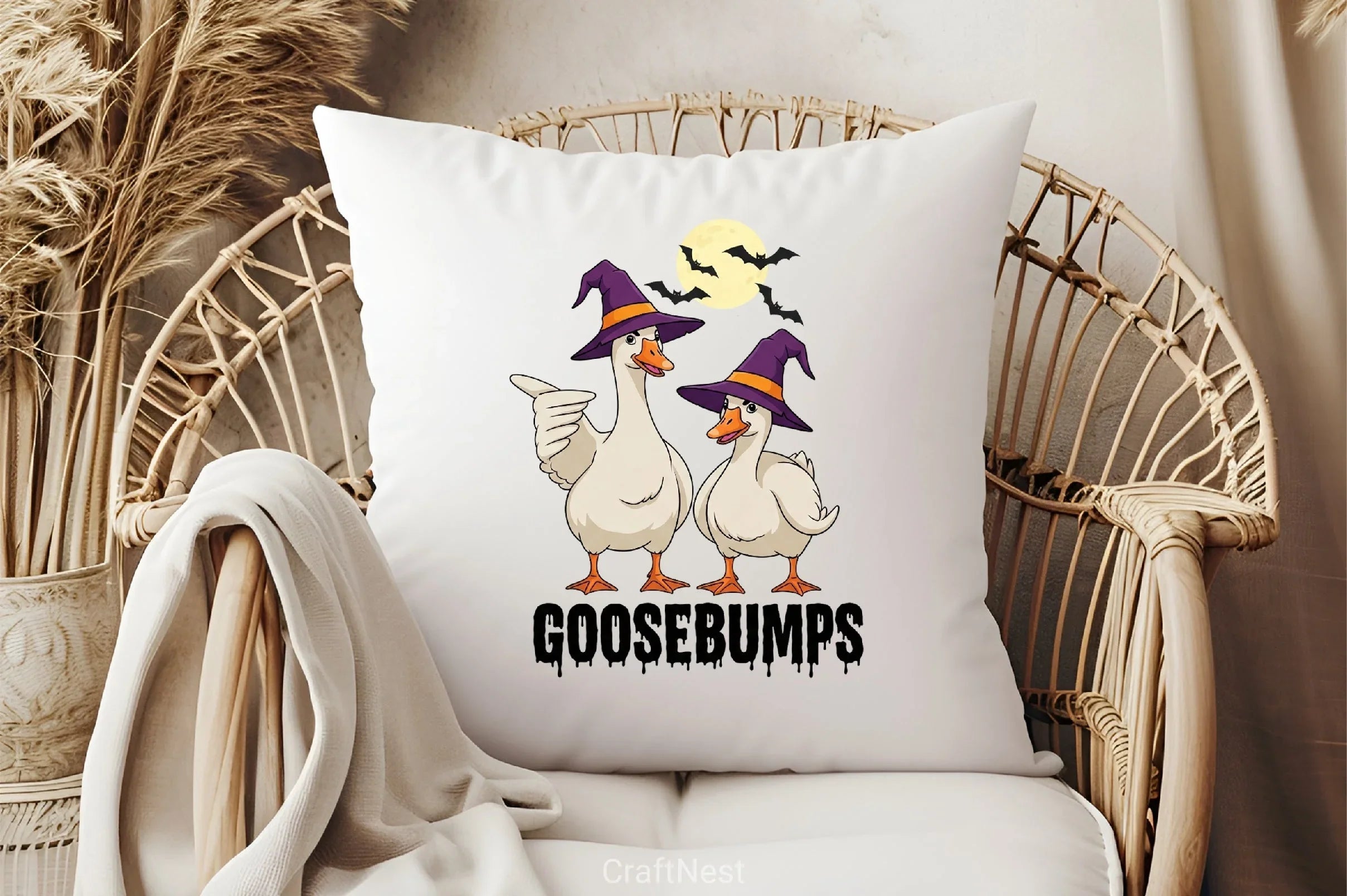 Goosebumps Halloween Clipart Bundle - CraftNest - Digital Crafting and Art