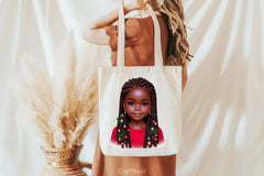 Christmas Black Girl Clipart Bundle 3 - CraftNest - Digital Crafting and Art
