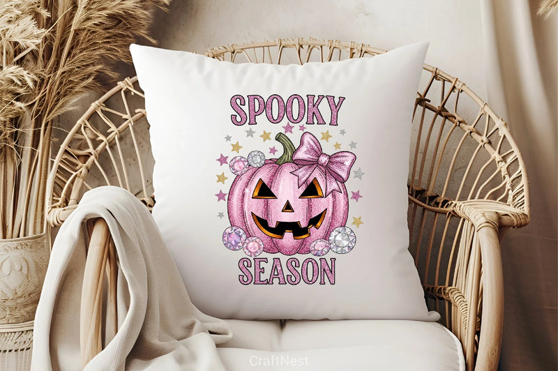 Cute Halloween Clipart Bundle 21 - CraftNest - Digital Crafting and Art